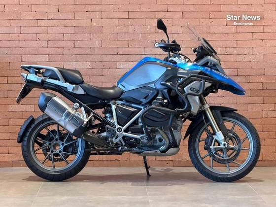 BMW R 1250 GS SPORT BMW R 1250 GS SPORT